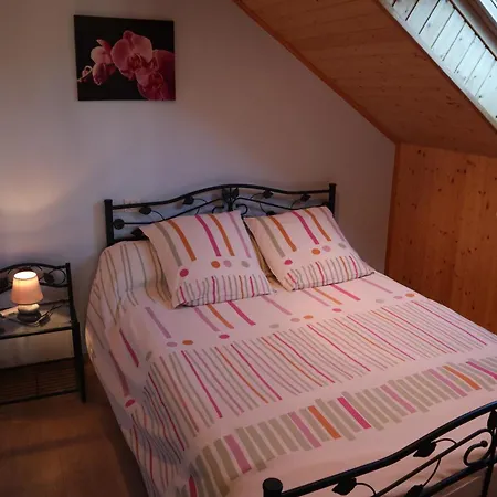 Entre Aubrac Et Viadene Holiday home Argences-en-Aubrac