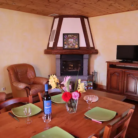 Entre Aubrac Et Viadene * Argences-en-Aubrac